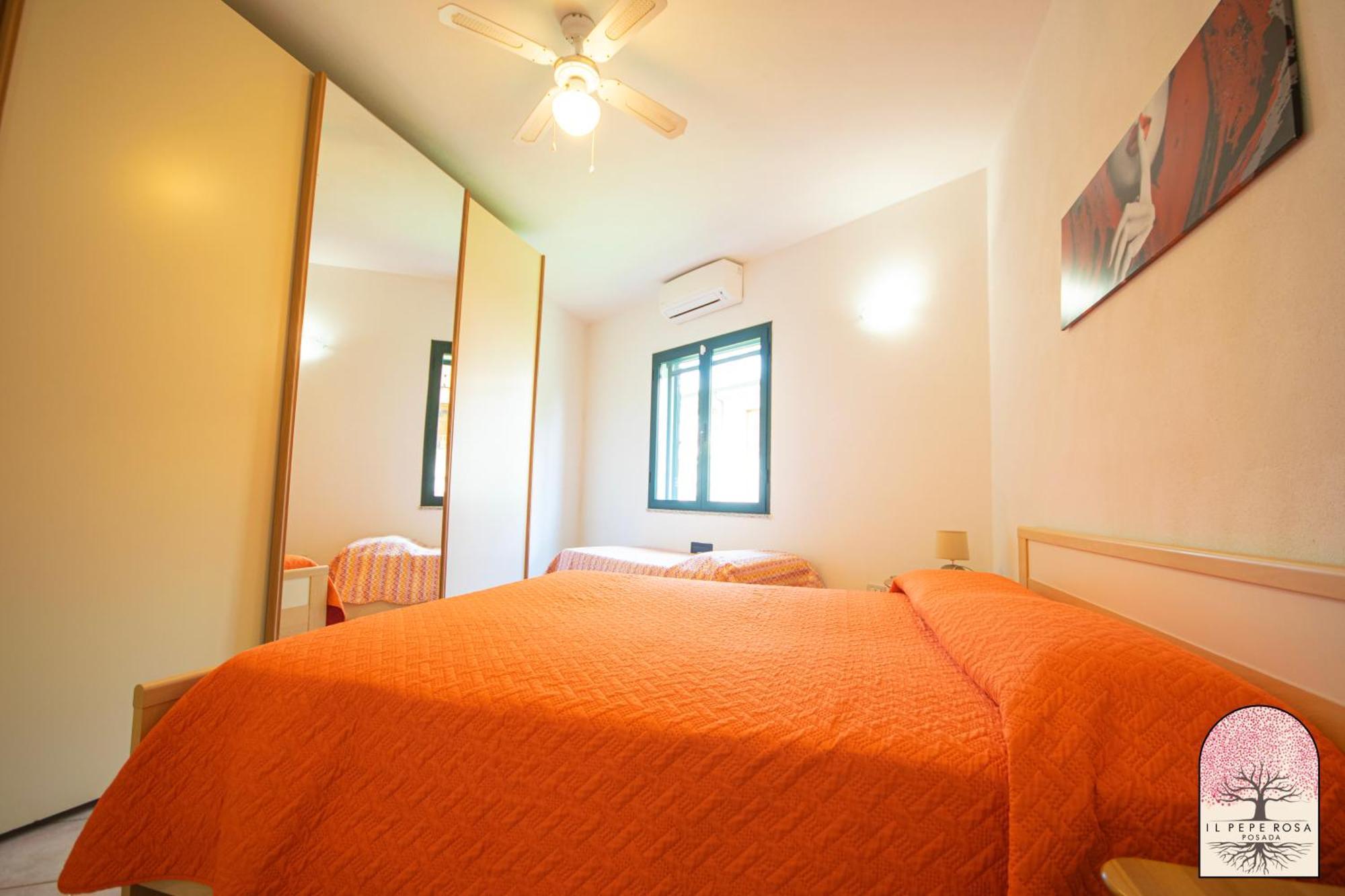 Il Pepe Rosa Bed & Breakfast Posada  Exterior photo