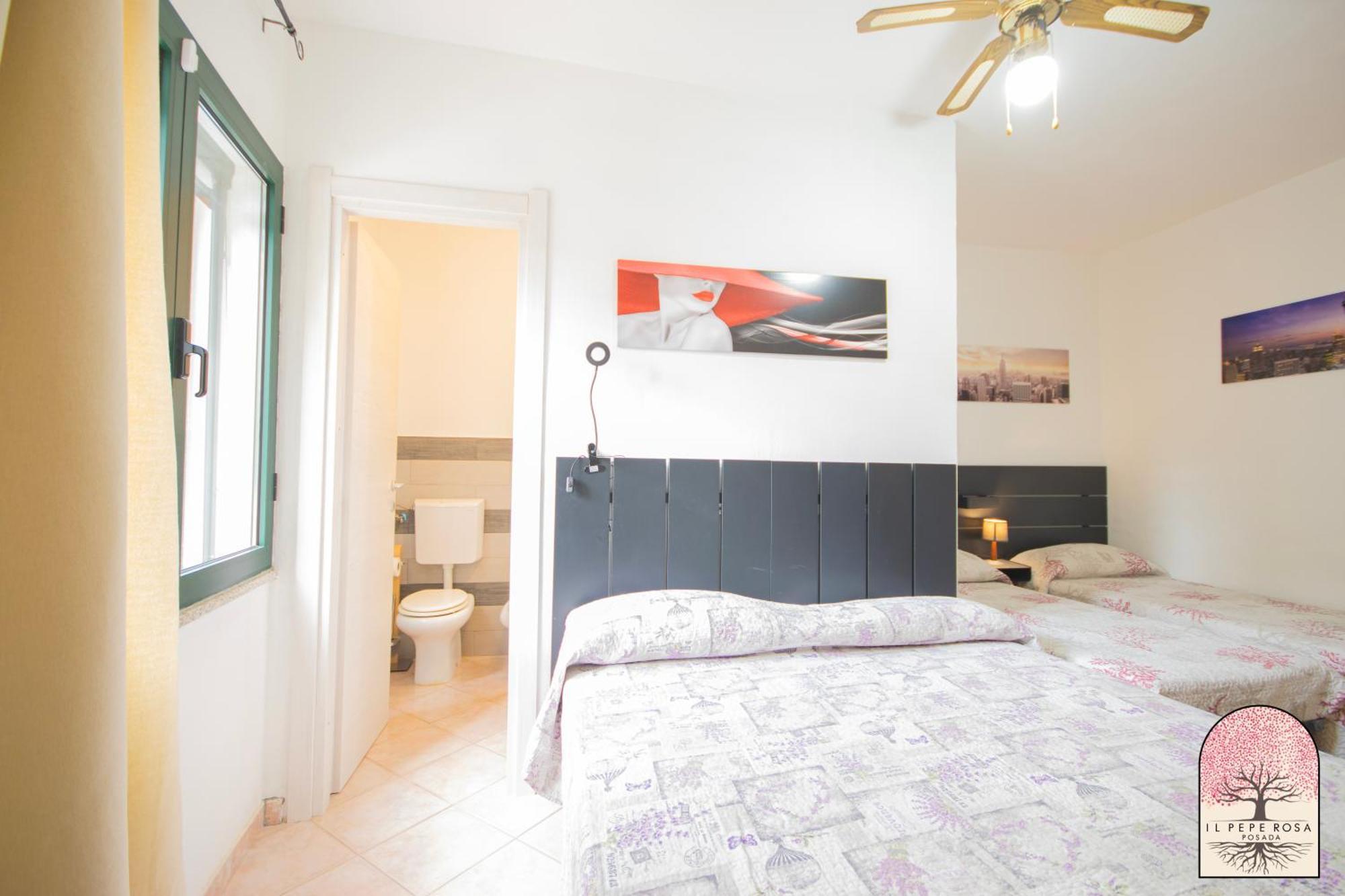 Il Pepe Rosa Bed & Breakfast Posada  Exterior photo