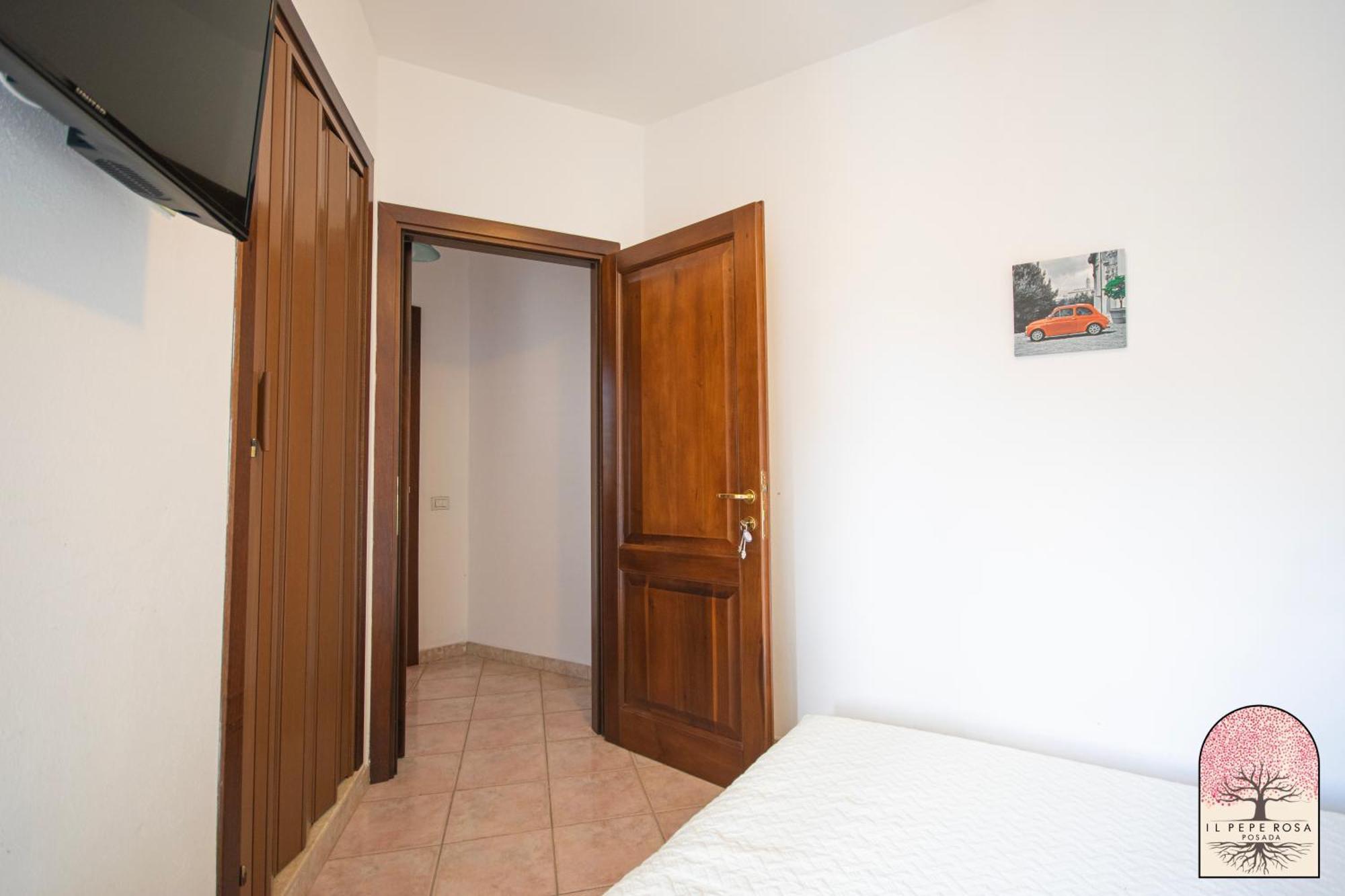 Il Pepe Rosa Bed & Breakfast Posada  Exterior photo
